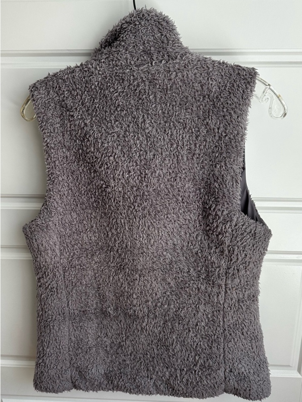 Patagonia Women's Los Gatos Deep Pile Vest Size Large - Picture 4 of 7